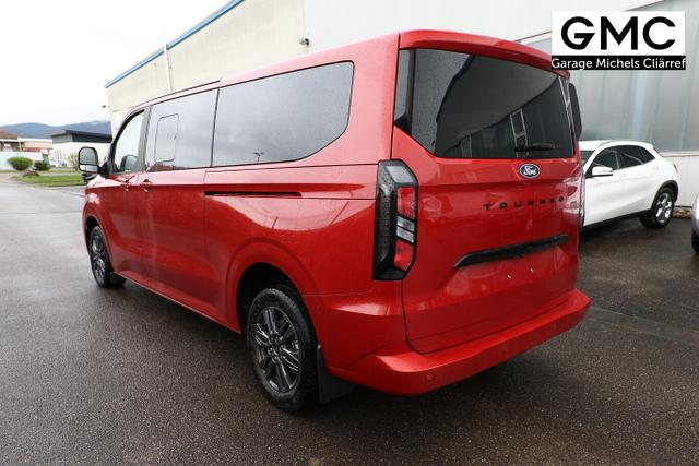 Ford Tourneo Custom Titanium TDCi 170 Aut Tit 320L2 ACC Nav 