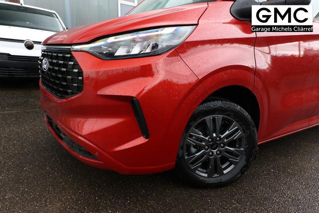 Ford Tourneo Custom Titanium TDCi 170 Aut Tit 320L2 ACC Nav 