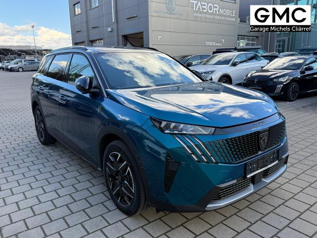 Peugeot 5008 GT Hybrid Leder 360&deg; ACC Nav PDC SHZ V-LED 