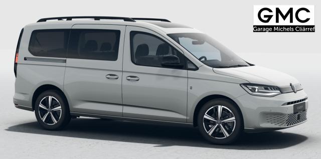 Volkswagen Caddy Maxi Life 7S ACC 2ZKlima Kam 2xPDC AppCo 