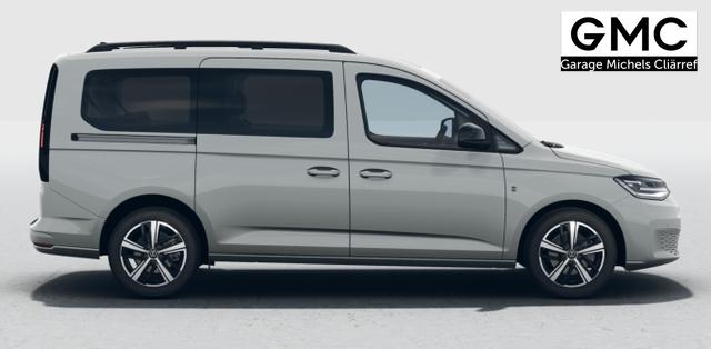 Volkswagen Caddy Maxi Life 7S ACC 2ZKlima Kam 2xPDC AppCo 