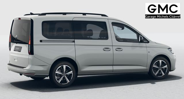 Volkswagen Caddy Maxi Life 7S ACC 2ZKlima Kam 2xPDC AppCo 