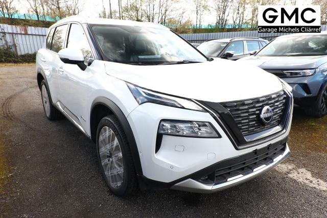 Nissan X-Trail Tekna+ e-4ORCE Pano Bose Nappa 20LM SHZ 