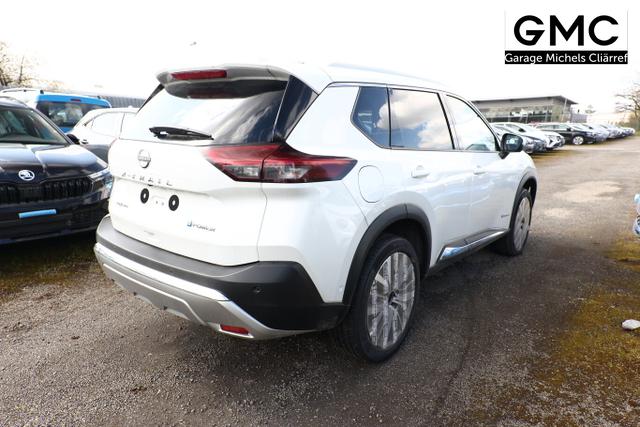 Nissan X-Trail Tekna+ e-4ORCE Pano Bose Nappa 20LM SHZ 
