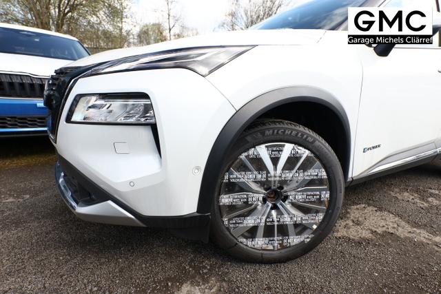 Nissan X-Trail Tekna+ e-4ORCE Pano Bose Nappa 20LM SHZ 