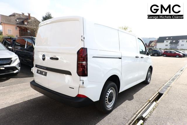 Volkswagen T7 Transporter AT8 4M 3S LED Temp AppCo PDC HFT 