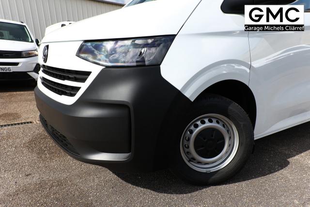 Volkswagen T7 Transporter AT8 4M 3S LED Temp AppCo PDC HFT 
