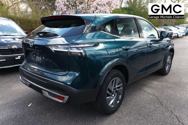 Nissan Qashqai Acenta AT LED ACC SHZ Kam Keyl LHZ PDC 