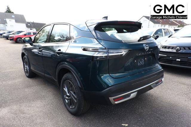 Nissan Qashqai Acenta AT LED ACC SHZ Kam Keyl LHZ PDC 