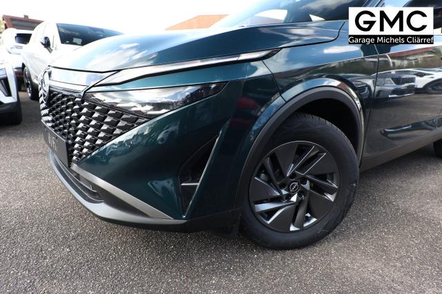 Nissan Qashqai Acenta AT LED ACC SHZ Kam Keyl LHZ PDC 