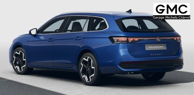 Volkswagen Passat Variant R-Line Var. 4M Nav+ Matrix HeadUp eHk SHZ 