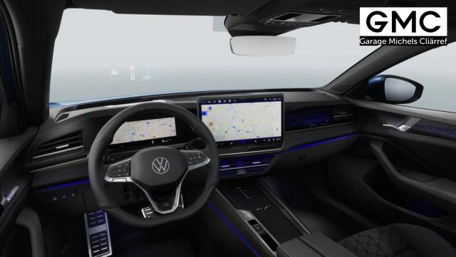 Volkswagen Passat Variant R-Line Var. 4M Nav+ Matrix HeadUp eHk SHZ 