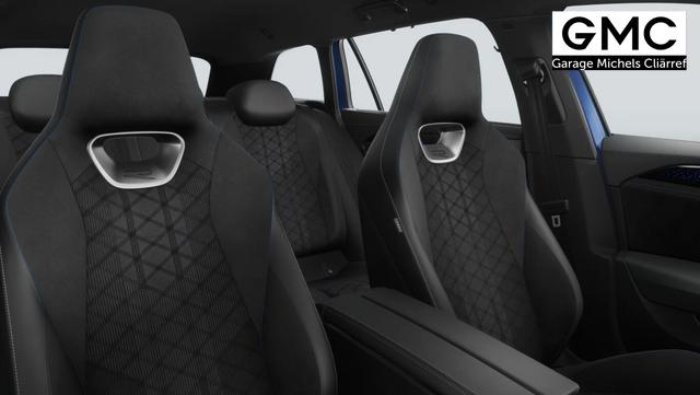 Volkswagen Passat Variant R-Line Var. 4M Nav+ Matrix HeadUp eHk SHZ 