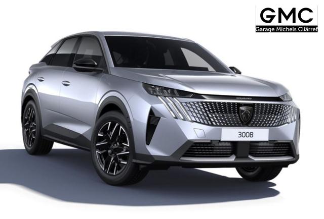 Peugeot 3008 Allure Hybrid ACC 21"-HD SHZ AWR 360&deg; Nav 