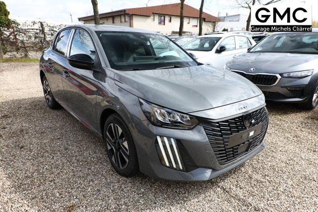 Peugeot 208 Allure Hybrid Nav 360&deg; 2xPDC CarP LED PrivG 
