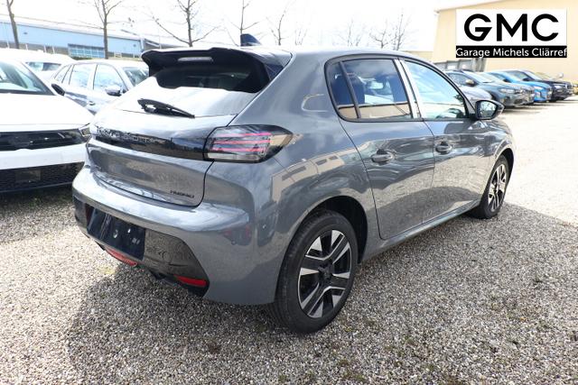 Peugeot 208 Allure Hybrid Nav 360&deg; 2xPDC CarP LED PrivG 