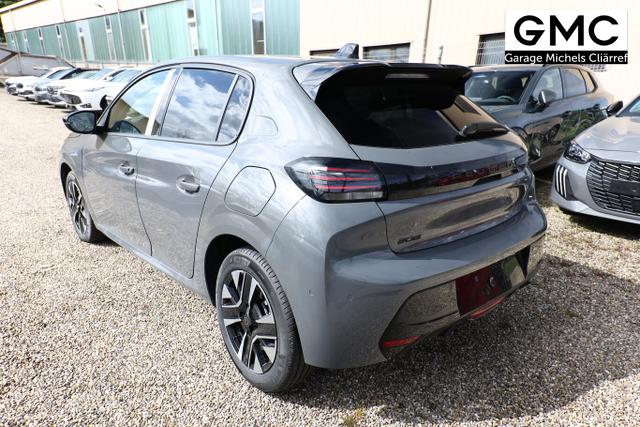Peugeot 208 Allure Hybrid Nav 360&deg; 2xPDC CarP LED PrivG 