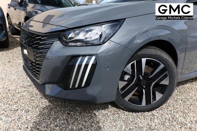 Peugeot 208 Allure Hybrid Nav 360&deg; 2xPDC CarP LED PrivG 