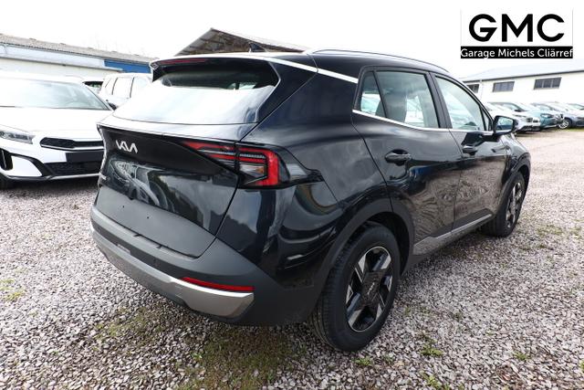 Kia Sportage MHEV Bi-LED ACC Nav Kam Keyl 2xPDC CarP 