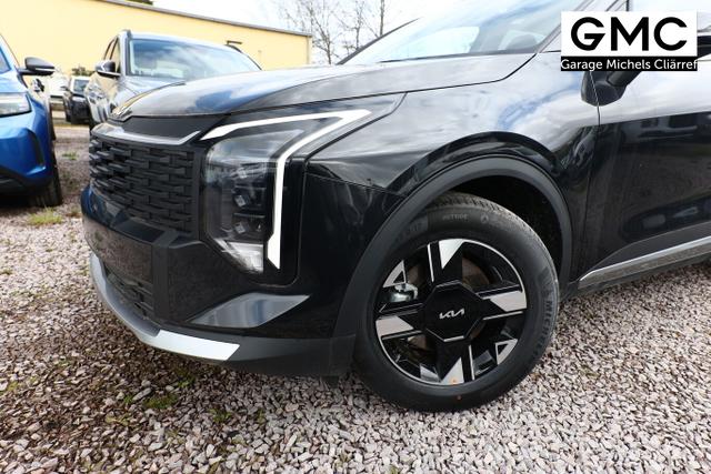 Kia Sportage MHEV Bi-LED ACC Nav Kam Keyl 2xPDC CarP 