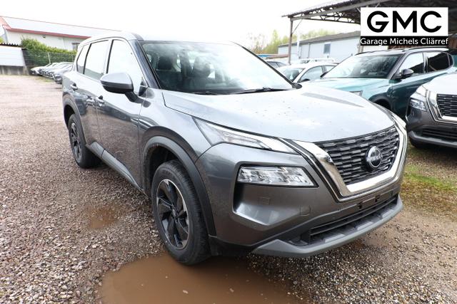 Nissan X-Trail Acenta 4xSHZ Keyl Kam ACC CarPlay LED 