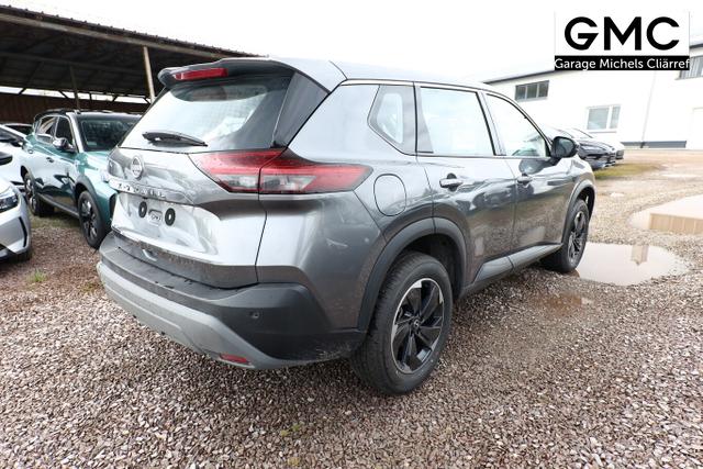 Nissan X-Trail Acenta 4xSHZ Keyl Kam ACC CarPlay LED 