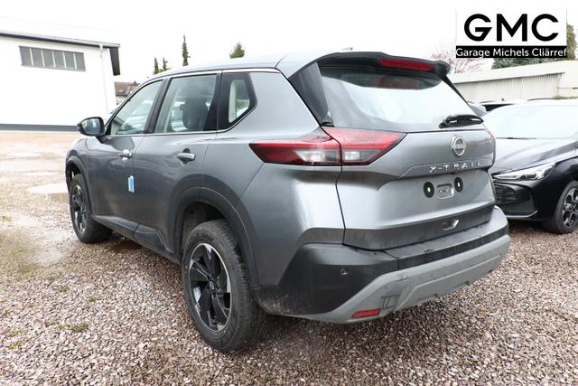 Nissan X-Trail Acenta 4xSHZ Keyl Kam ACC CarPlay LED 