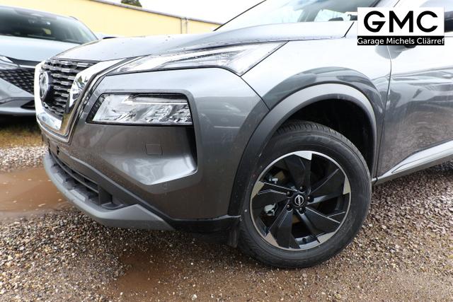 Nissan X-Trail Acenta 4xSHZ Keyl Kam ACC CarPlay LED 