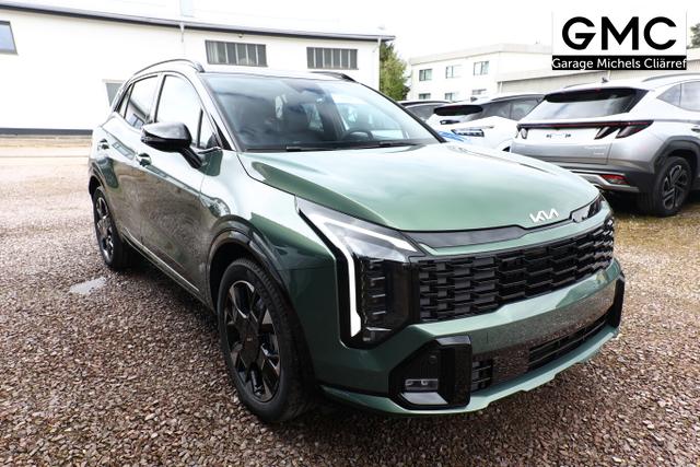 Kia Sportage GT-line HEV Pano eHK elSitze SHZ DigC 