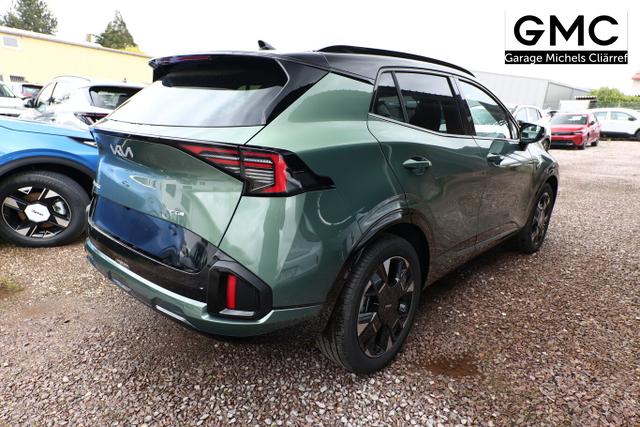 Kia Sportage GT-line HEV Pano eHK elSitze SHZ DigC 