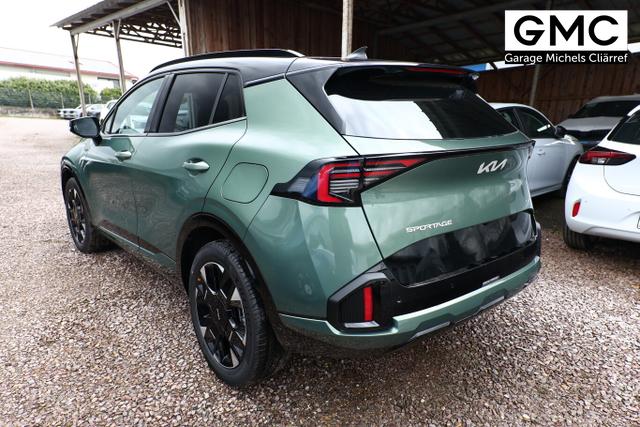 Kia Sportage GT-line HEV Pano eHK elSitze SHZ DigC 