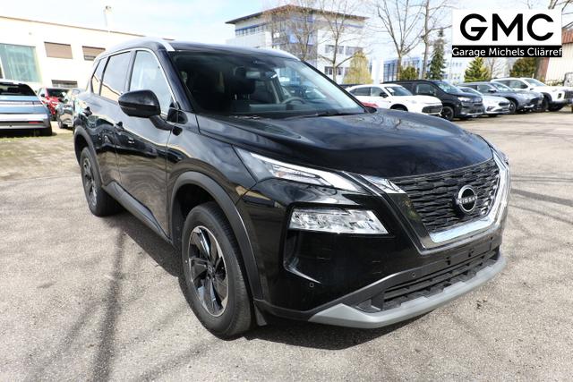 Nissan X-Trail N-CONNECTA AT Nav eHK 360&deg; 4xSHZ PrivG 