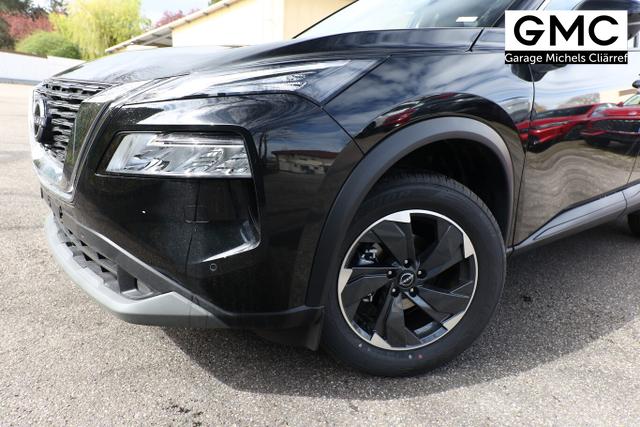 Nissan X-Trail N-CONNECTA AT Nav eHK 360&deg; 4xSHZ PrivG 