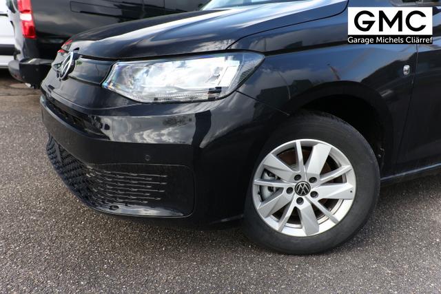 Volkswagen Caddy Maxi Life 7S SHZ 16"LM Klimaaut Temp Kam 