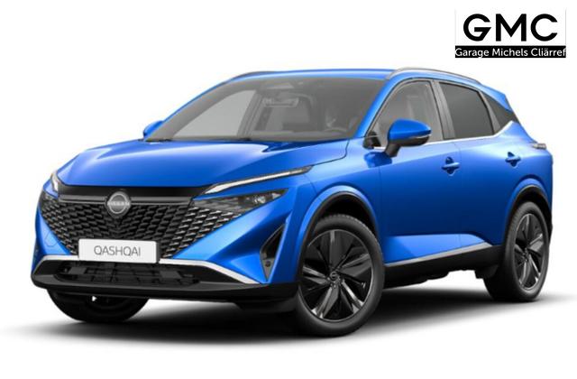 Nissan Qashqai Tekna Pano HUD el.Heckk 360&deg; ACC SHZ Nav 
