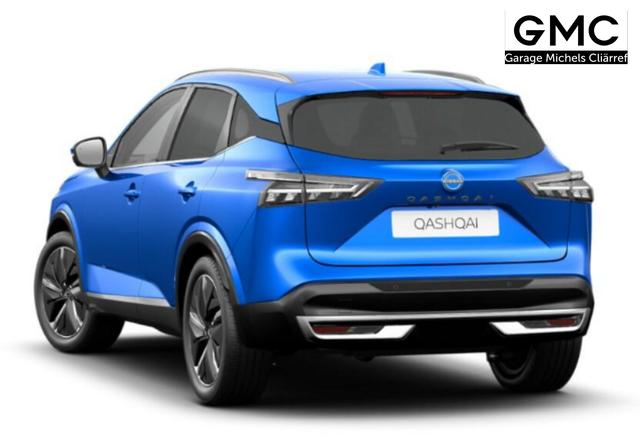 Nissan Qashqai Tekna Pano HUD el.Heckk 360&deg; ACC SHZ Nav 