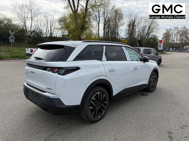 Peugeot 5008 Allure Hybrid Nav 360&deg; ACC 21"-HD SHZ 7-S 