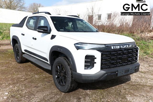 Maxus T60 Max Luxury Aut 4WD LED 360&deg; SHZ ACC 18Z 