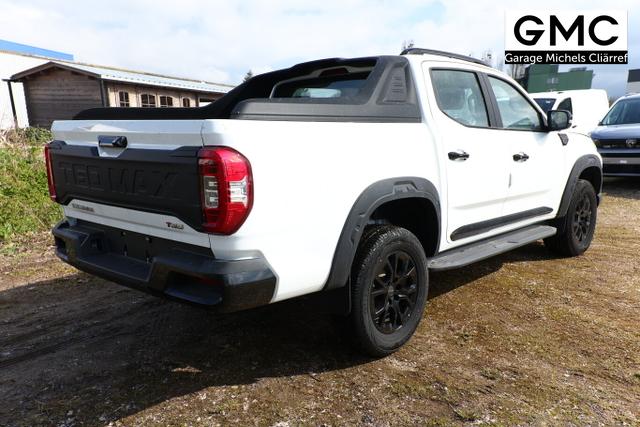 Maxus T60 Max Luxury Aut 4WD LED 360&deg; SHZ ACC 18Z 