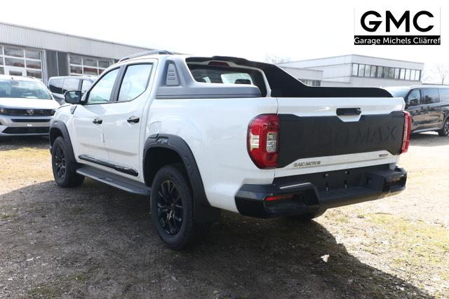 Maxus T60 Max Luxury Aut 4WD LED 360&deg; SHZ ACC 18Z 
