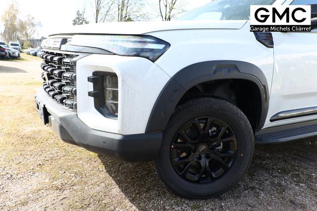 Maxus T60 Max Luxury Aut 4WD LED 360&deg; SHZ ACC 18Z 