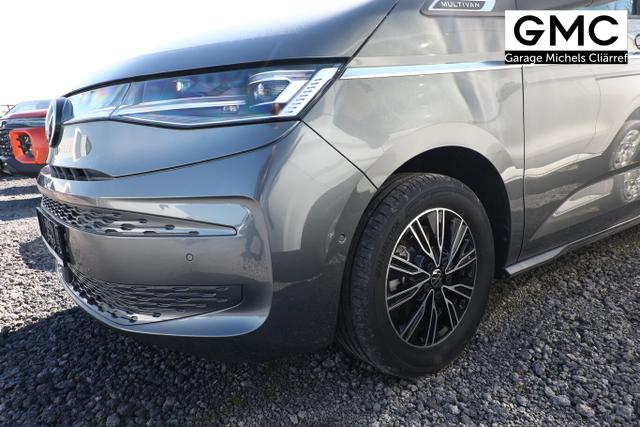 Volkswagen T7 Multivan PHEV 245 4M Style L2 Matrix Nav 91km 