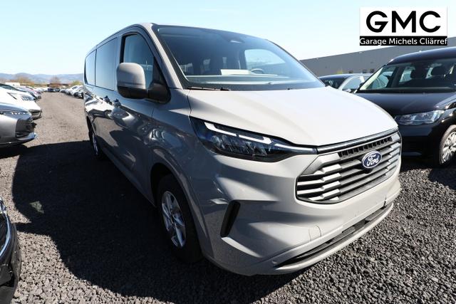 Ford Transit Custom Limited Kombi Aut L2 LED SHZ KeyL 