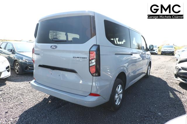 Ford Transit Custom Limited Kombi Aut L2 LED SHZ KeyL 