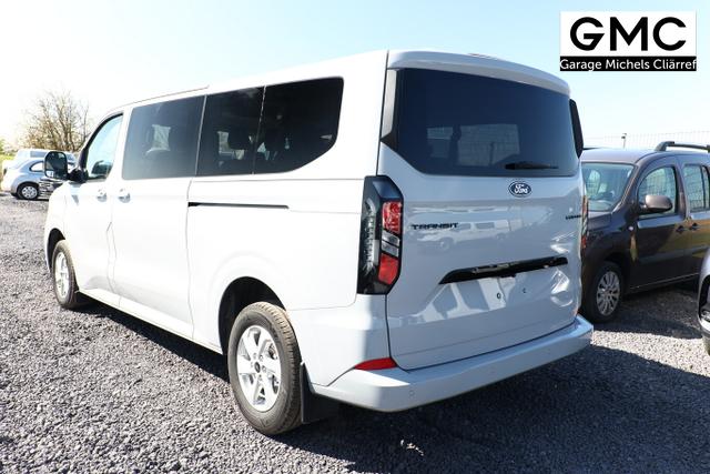 Ford Transit Custom Limited Kombi Aut L2 LED SHZ KeyL 