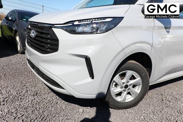 Ford Transit Custom Limited Kombi Aut L2 LED SHZ KeyL 