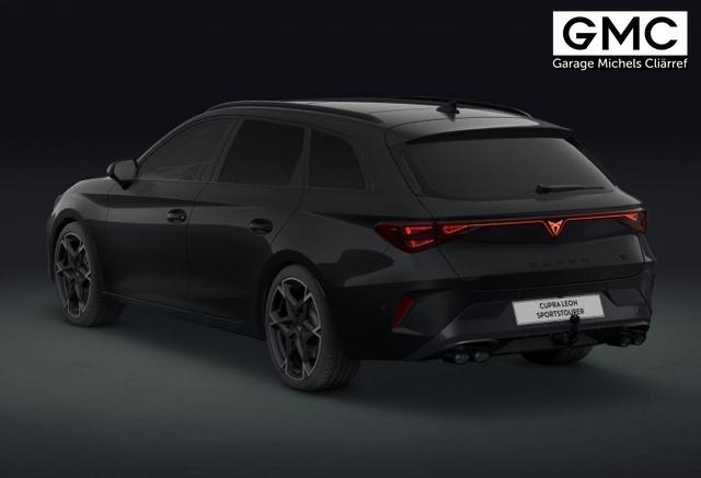 Cupra Leon Sportstourer VZ ST Leder Pano AHK IntelliDr eHK EdgeP 