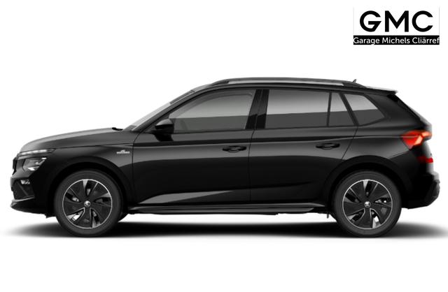 Skoda Kamiq Monte Carlo DSG MonteC Pano Matrix Kam Kessy SHZ SunS 