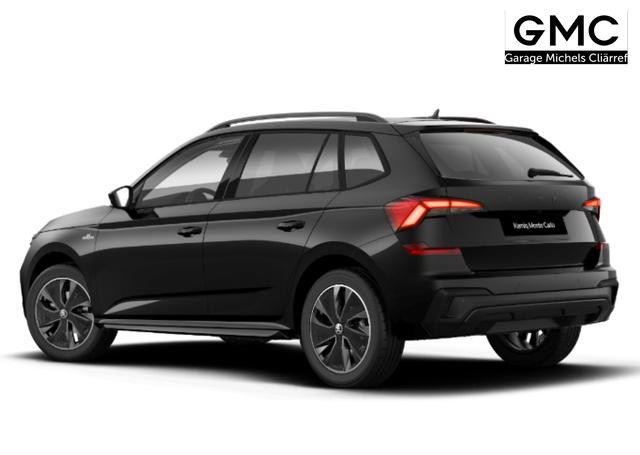 Skoda Kamiq Monte Carlo DSG MonteC Pano Matrix Kam Kessy SHZ SunS 