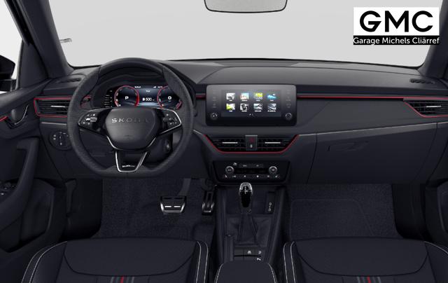 Skoda Kamiq Monte Carlo DSG MonteC Pano Matrix Kam Kessy SHZ SunS 